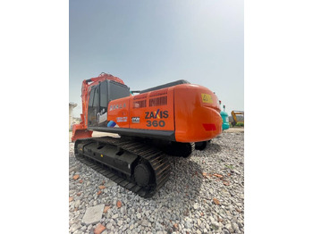 Excavadora de cadenas Hitachi ZX 360: foto 5