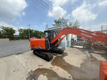 Miniexcavadora HITACHI ZX60