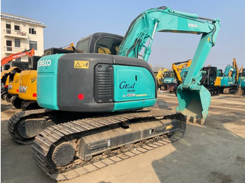 Excavadora de cadenas KOBELCO