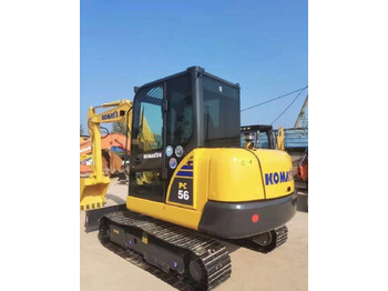 Leasing de Komatsu PC 56  Komatsu PC 56: foto 5
