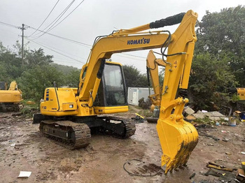 Miniexcavadora Komatsu PC 60: foto 3