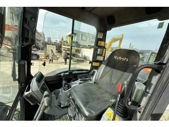 Excavadora de cadenas Kubota 163: foto 3 Excavadora de cadenas Kubota 163: foto 3