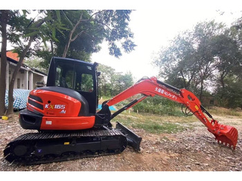 Excavadora de cadenas KUBOTA