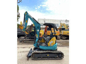 Miniexcavadora KUBOTA U25