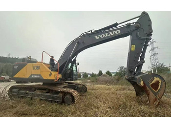Excavadora de cadenas VOLVO