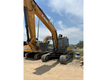 Excavadora de cadenas XCMG XE215DA