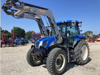 Tractor NEW HOLLAND T6020