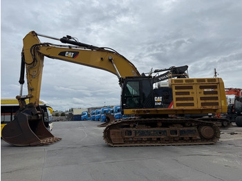 Leasing de CAT 374 F L  CAT 374 F L: foto 2