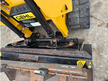 Cargadora de cadenas Gehl RT 105: foto 5 Cargadora de cadenas Gehl RT 105: foto 5