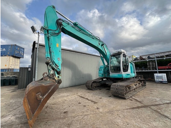 Excavadora de cadenas Kobelco SK 235 SR LC: foto 5