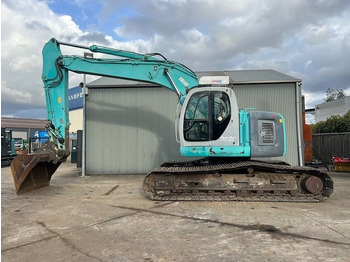 Excavadora de cadenas KOBELCO