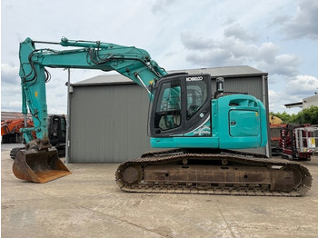 Excavadora de cadenas KOBELCO