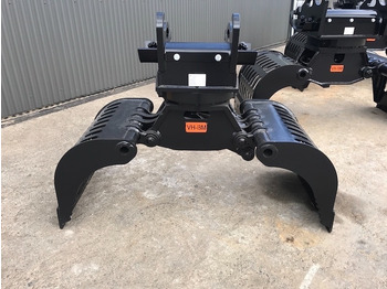 Pinza de manipulación