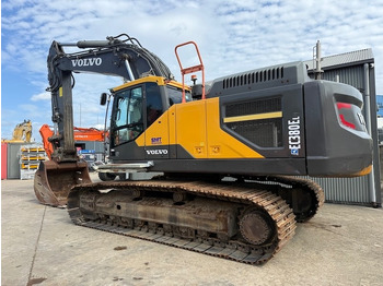 Excavadora de cadenas VOLVO EC380EL