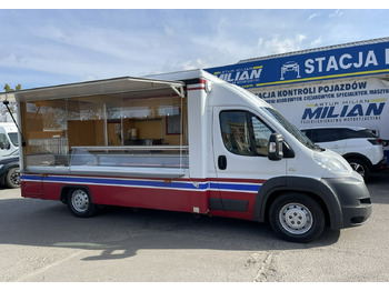 Camión tienda FIAT Ducato