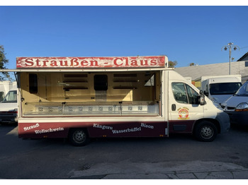 Camión tienda FIAT Ducato
