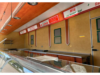 Camión tienda FIAT Ducato