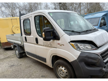 Furgoneta caja abierta FIAT Ducato 2.3