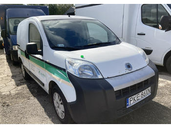 Furgón Fiat Fiorino Fiat Fiorino 1.4 FV 23% 2008: foto 2