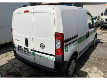 Furgón Fiat Fiorino Fiat Fiorino 1.4 FV 23% 2008: foto 3