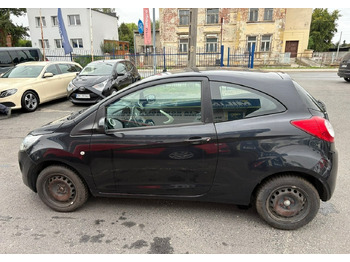 Hatchback Ford KA II Ford KA 1,3 tdci 75KM 2012: foto 5 Hatchback Ford KA II Ford KA 1,3 tdci 75KM 2012: foto 5