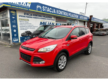 SUV/ Todoterreno FORD