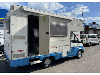 Autocaravana capuchina FORD Transit