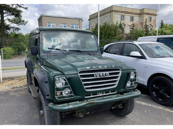 Furgón IVECO