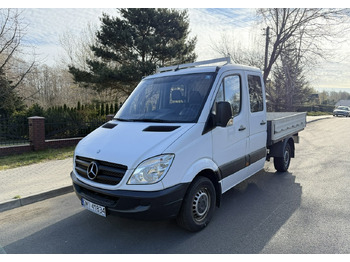 Furgoneta caja abierta MERCEDES-BENZ Sprinter 315