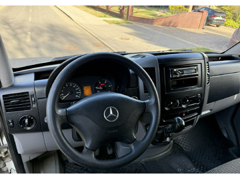 Furgoneta caja abierta, Furgoneta combi Mercedes-Benz Sprinter Sprinter 315 CDI dokka doka Brygadówka skrzynia 2007: foto 4