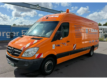 Vehículo municipal MERCEDES-BENZ Sprinter