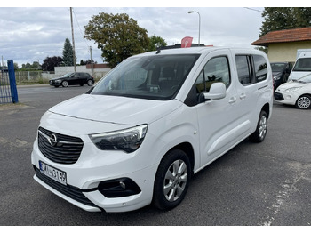 Coche familiar Opel Combo IV Combo Life Opel ComboLife Niepełnosprawnych inwalida rampa Bogate wy: foto 3