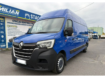 Furgón RENAULT Master 2.3