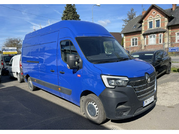 Furgón RENAULT Master 2.3
