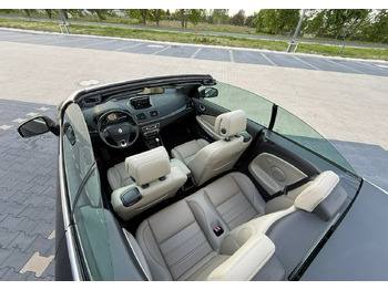 Descapotable Renault Megane III Cabrio LIFT III 1.2 TCE 131 Skóra Led Navi PDC Bogate wyposażenie 20: foto 3