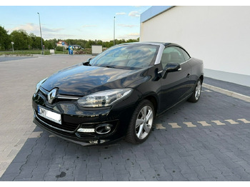Descapotable Renault Megane III Cabrio LIFT III 1.2 TCE 131 Skóra Led Navi PDC Bogate wyposażenie 20: foto 5