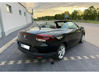 Descapotable Renault Megane III Cabrio LIFT III 1.2 TCE 131 Skóra Led Navi PDC Bogate wyposażenie 20: foto 2