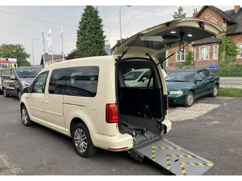 Coche VOLKSWAGEN Caddy 2.0