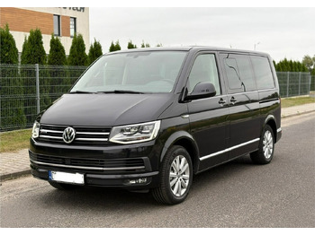 Coche VOLKSWAGEN Multivan