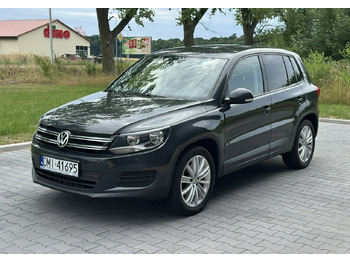 SUV/ Todoterreno Volkswagen Tiguan II 1.4TSI DSG 150KM LIFT 2016 Automat Navi Klima Alu: foto 4