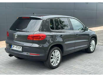 SUV/ Todoterreno Volkswagen Tiguan II 1.4TSI DSG 150KM LIFT 2016 Automat Navi Klima Alu: foto 2