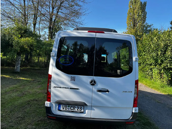 Leasing de Mercedes-Benz Sprinter KOMBI TOURER DACHKLIMA 9-SITZE Mercedes-Benz Sprinter KOMBI TOURER DACHKLIMA 9-SITZE: foto 5