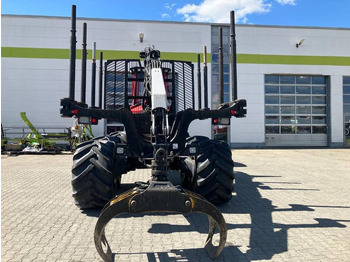 Autocargador Komatsu 855: foto 4