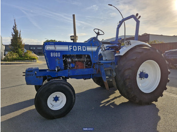Tractor FORD
