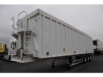 Semirremolque volquete Benalu WYWROTKA ALUMINIOWA / 80 m3: foto 2