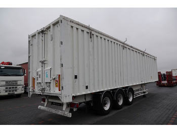 Semirremolque volquete Benalu WYWROTKA ALUMINIOWA / 80 m3: foto 5