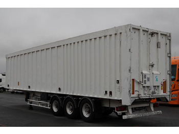 Semirremolque volquete Benalu WYWROTKA ALUMINIOWA / 80 m3: foto 4