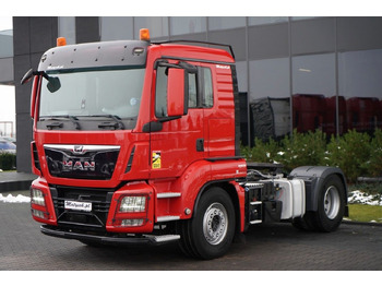 Cabeza tractora MAN TGS 18.460 / RETARDER / HYDRAULIKA / NAVI RIO /: foto 2 Cabeza tractora MAN TGS 18.460 / RETARDER / HYDRAULIKA / NAVI RIO /: foto 2