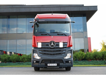 Cabeza tractora Mercedes-Benz ACTROS 1845 / MP5 / BIG SPACE / PO KONTRAKCIE SE: foto 3 Cabeza tractora Mercedes-Benz ACTROS 1845 / MP5 / BIG SPACE / PO KONTRAKCIE SE: foto 3