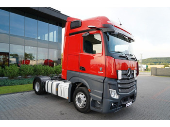 Cabeza tractora Mercedes-Benz ACTROS 1845 / MP5 / BIG SPACE / PO KONTRAKCIE SE: foto 2 Cabeza tractora Mercedes-Benz ACTROS 1845 / MP5 / BIG SPACE / PO KONTRAKCIE SE: foto 2